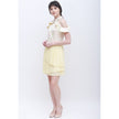 ESYE - Winslet Cheongsam Dress | Cold Shoulder Ruffles Dress