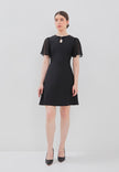 Adelaide Dress - Mini Fit & Flare Dress