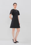 Adelaide Dress - Mini Fit & Flare Dress