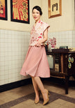 Amy Cheongsam Dress (Pre-Order)