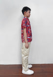 Avenly Boy Shirt – Boys Cheongsam Ethnic Shirt (Pre-Order)