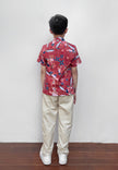 Avenly Boy Shirt – Boys Cheongsam Ethnic Shirt (Pre-Order)