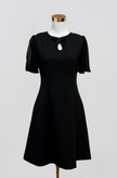 Adelaide Dress - Mini Fit & Flare Dress