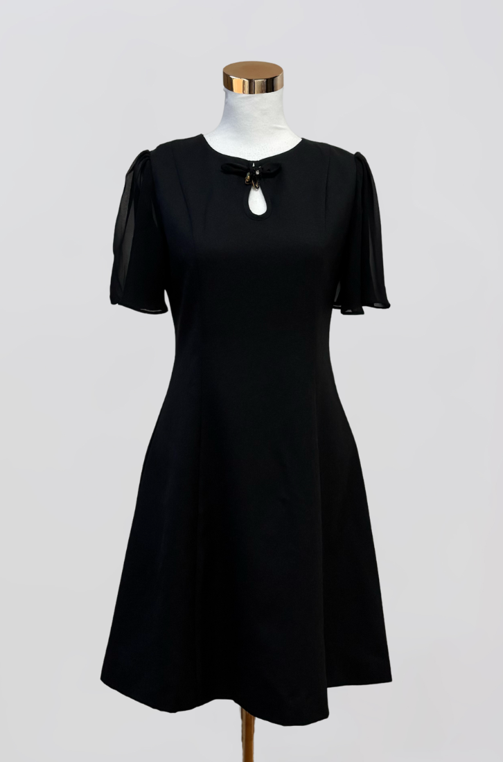 Adelaide Dress - Mini Fit & Flare Dress