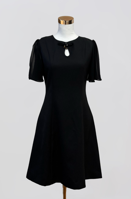 Adelaide Dress - Mini Fit & Flare Dress