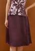 Anya Top - Fit & Flare Customize Printed Top (Pre-Order)