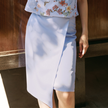 Breezy Cheongsam Set - Modern Ethnic Two-Piece Set (Pre-Order)