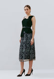 Begonia Dress