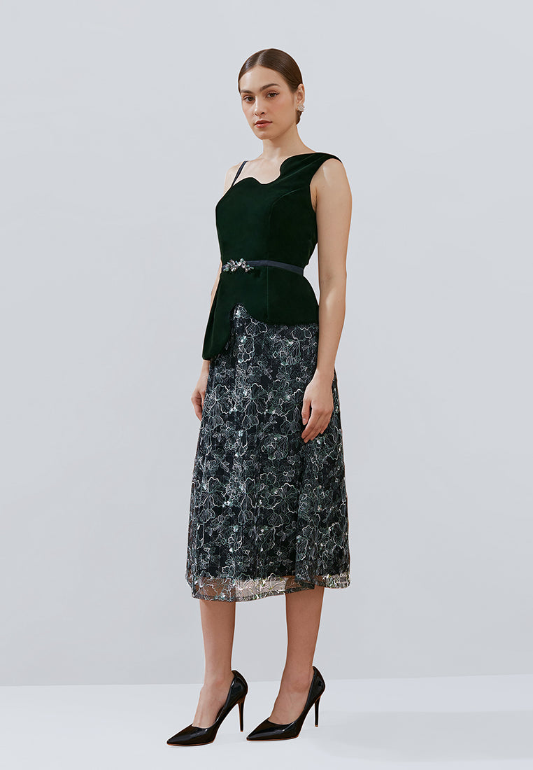 Begonia Dress