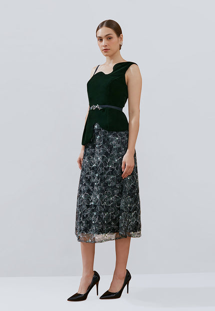Begonia Dress