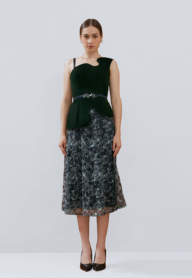 Begonia Dress