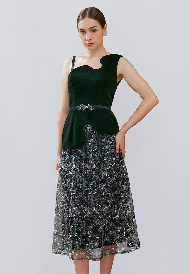Begonia Dress