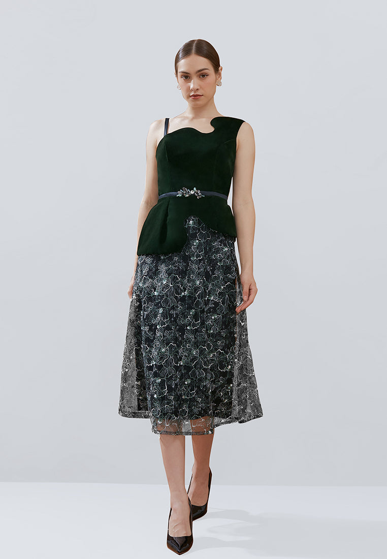 Begonia Dress
