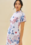 Cleva Cheongsam Dress (Pre-Order)