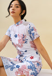 Cleva Cheongsam Dress (Pre-Order)