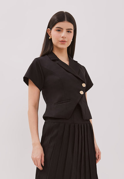 Climen Blazer - Cropped blazer