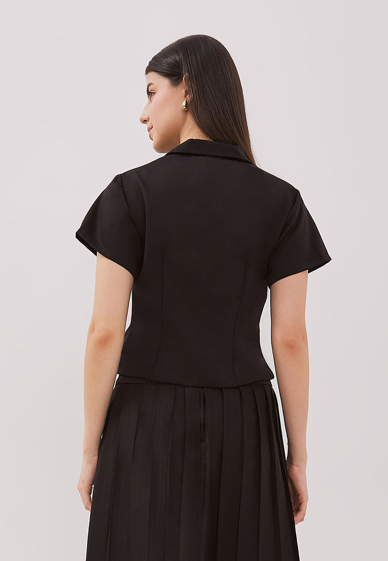 Climen Blazer - Cropped blazer