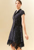 Calla Tweed Dress