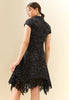 Calla Tweed Dress