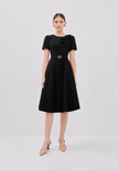 Pauline Dress - Fit and Flare Silhouette