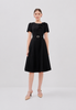 Pauline Dress - Fit and Flare Silhouette