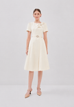 Pauline Dress - Fit and Flare Silhouette