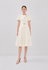 Pauline Dress - Fit and Flare Silhouette