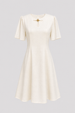 Adelaide Dress - Mini Fit & Flare Dress