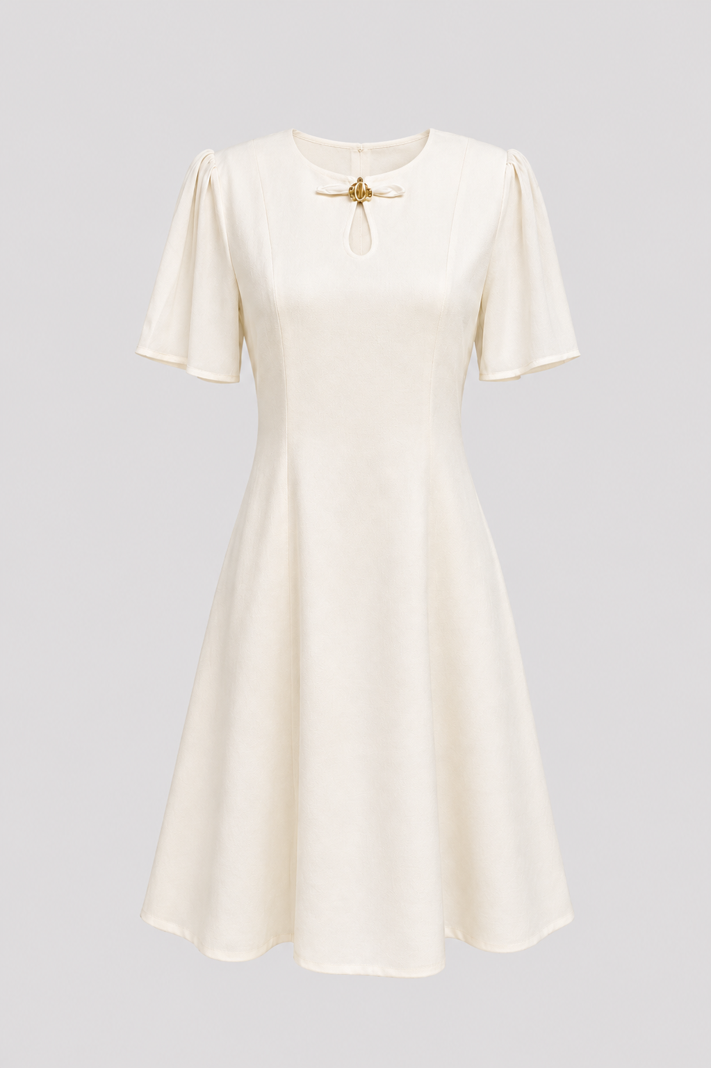 Adelaide Dress - Mini Fit & Flare Dress