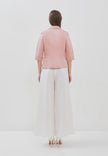 Colina Outer - V-neckline Classic Blazer (Pre-order)