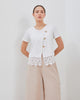 Delia Top - Loose-fitting with Linen Fabrics (Pre-order)