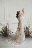 Theesya Sangjit Dress (Rent)