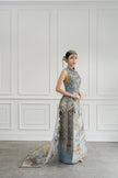 Clarisse Sangjit Dress (Rent)