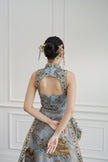 Clarisse Sangjit Dress (Rent)