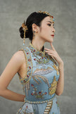 Clarisse Sangjit Dress (Rent)