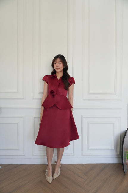 Fiena Top - Versatile Piece Designed (Pre-order)