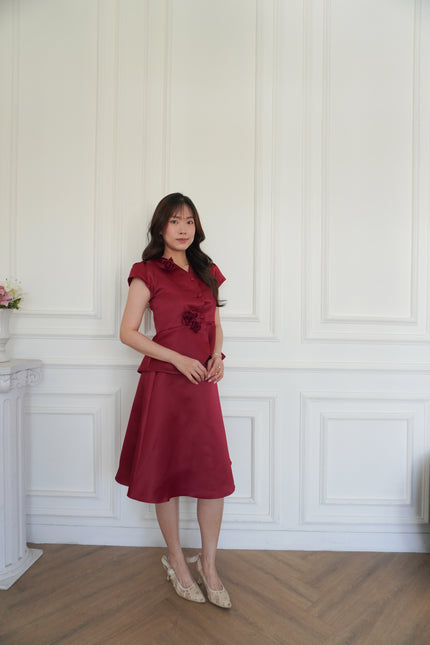 Fiena Top - Versatile Piece Designed (Pre-order)