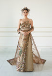 Teyrhee Sangjit Dress (Rent)
