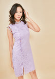 Elettra Cheongsam Dress