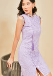 Elettra Cheongsam Dress