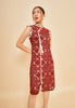 Elettra Cheongsam Dress