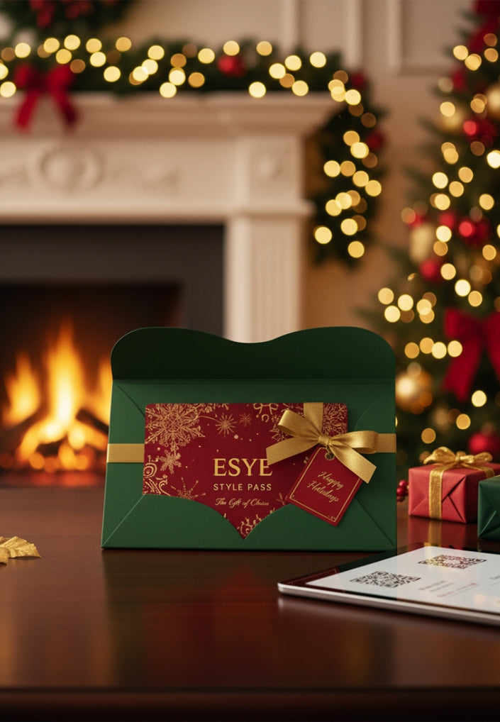 ESYE Christmas Gift Cards