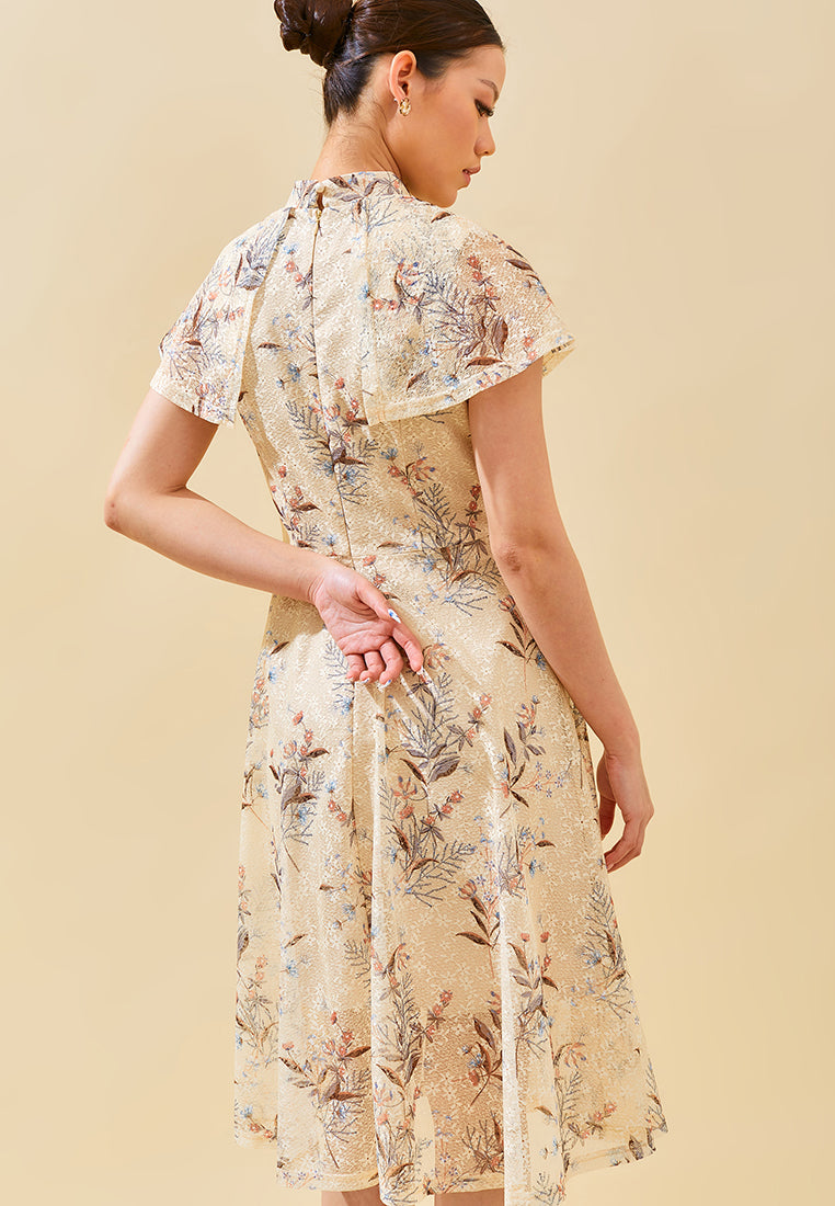 Freila Cheongsam Dress