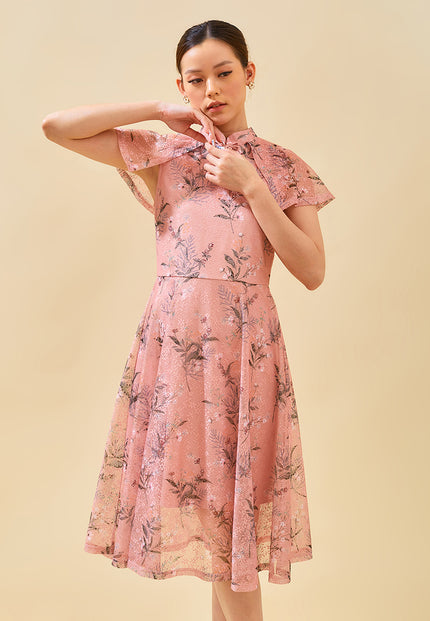 Freila Cheongsam Dress