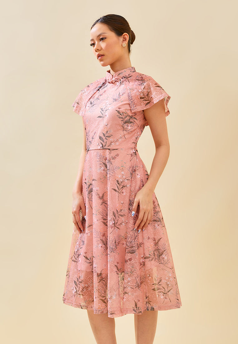 Freila Cheongsam Dress