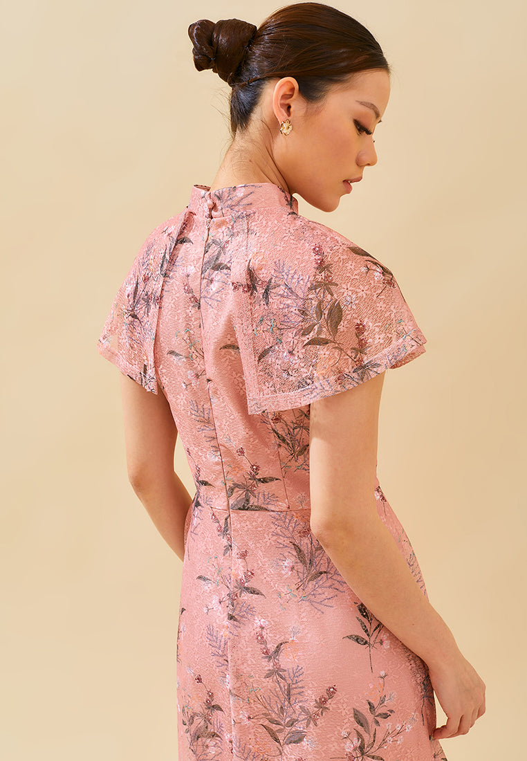 Freila Cheongsam Dress