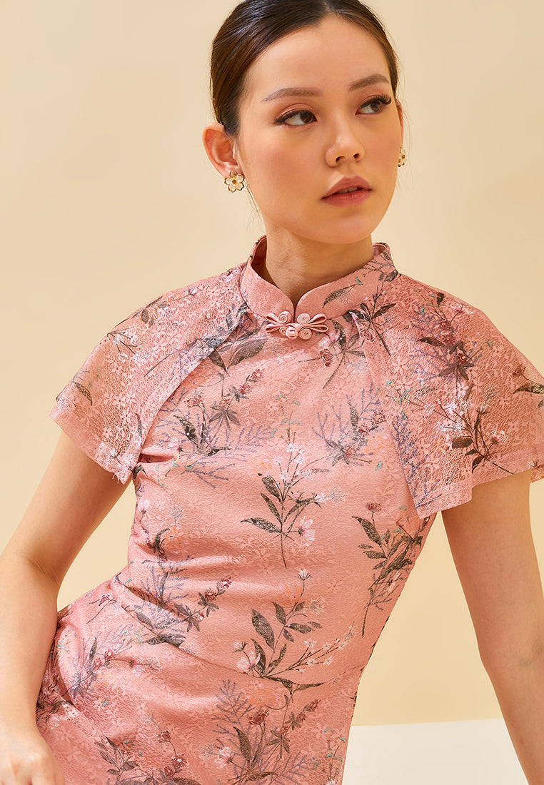 Freila Cheongsam Dress