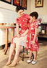 Little Hanni Cheongsam Dress (Pre-Order)