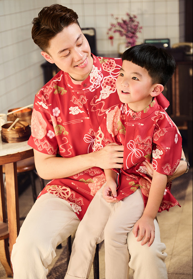 Hanni Gent Shirt (Pre-Order)