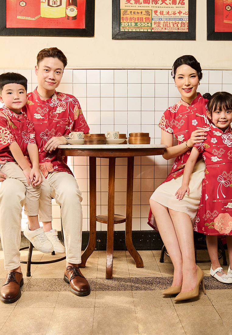 Hanni Gent Shirt (Pre-Order)